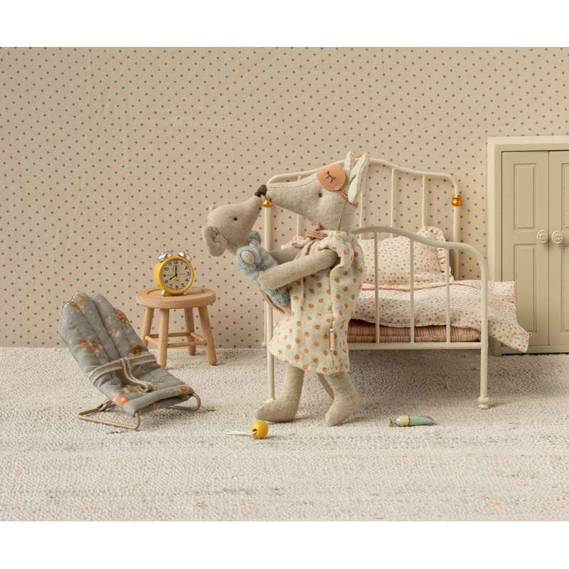 Maileg Babysitter - My - Blå