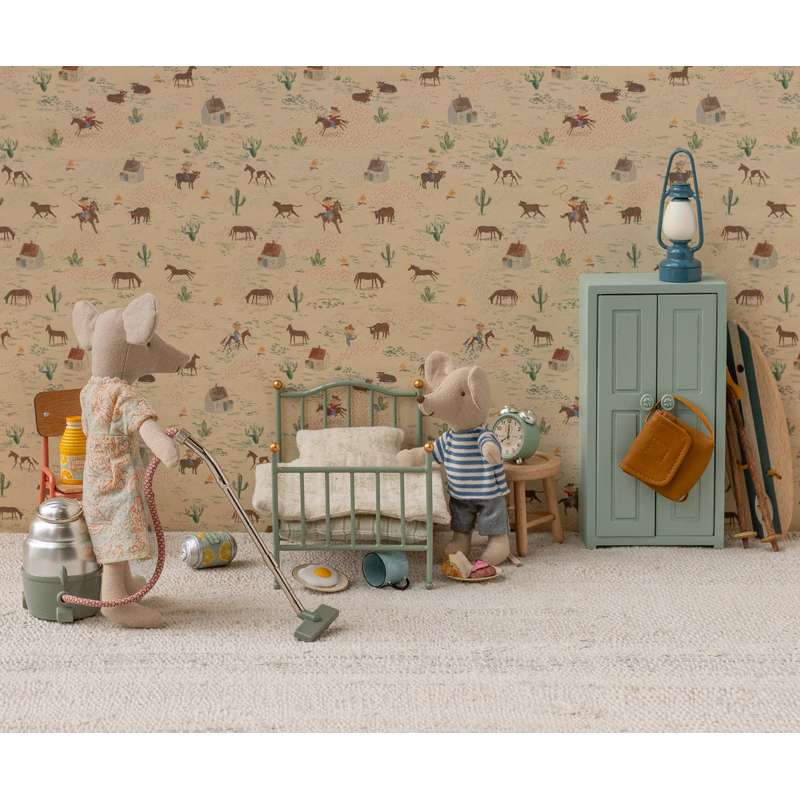 Maileg Vintageseng - Mus - Mint