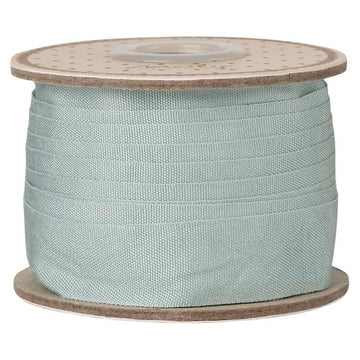 Maileg Gavebånd - 18mm/10m - Støvet Mint