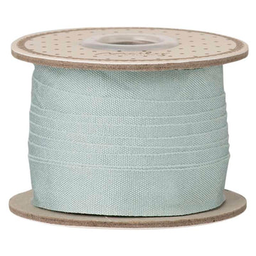 Maileg Gavebånd - 13mm/10m - Støvet Mint