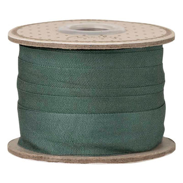 Maileg Gavebånd - 18mm/10m - Petroleumsfarvet