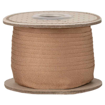 Maileg Bånd - 13 mm - 10m - Varm Brun