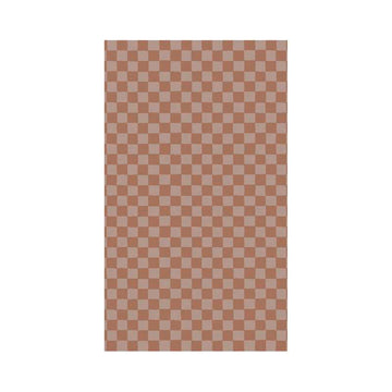 Maileg Gavepapir - 10 meter - Tern - Rosa/Gammelrosa