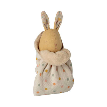 Maileg Lullaby Friends - Kanin - Mini - Cremegul