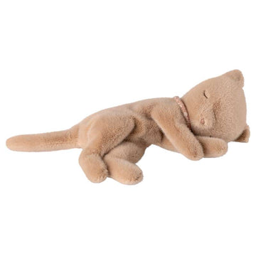 Maileg Sovende Killing - Plys - Small - Fersken