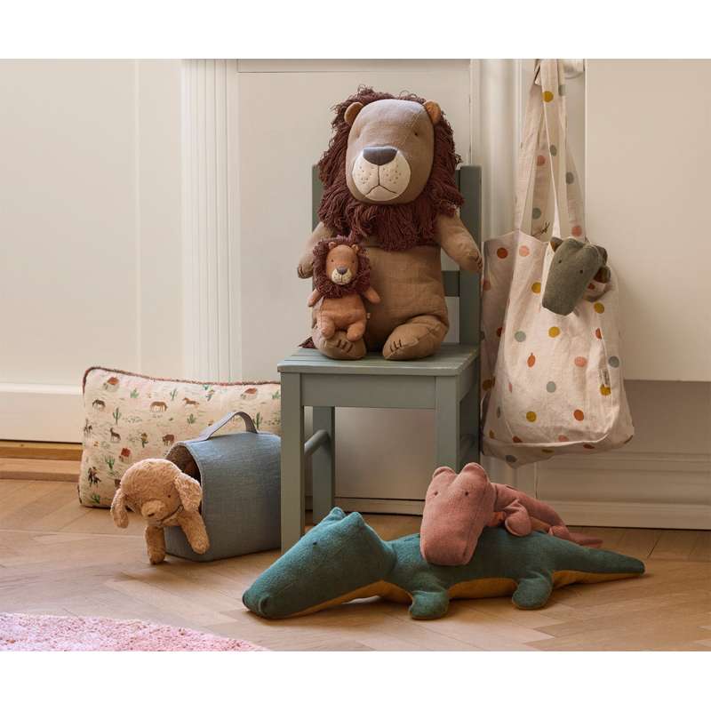 Maileg Hvalp - Small - Lys Rosa