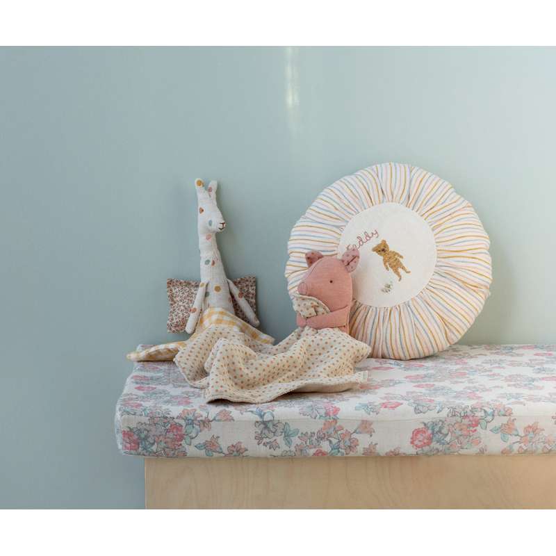 Maileg Lullaby Friends - Gris - Mini - Lyserød