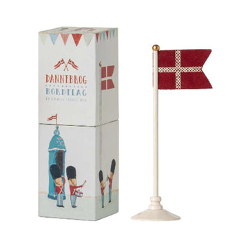 Maileg Bordflag - Dannebrog - Small