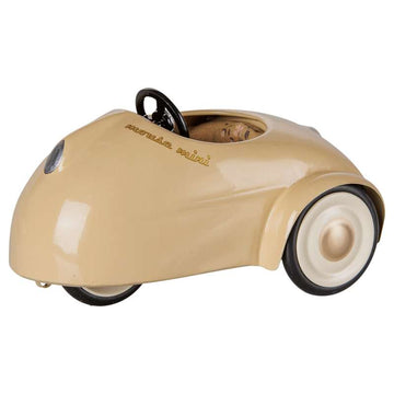 Maileg Bil - Mus - Beige