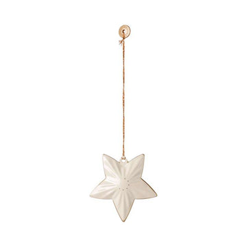 Maileg Juleornament - Metal - Stjerne