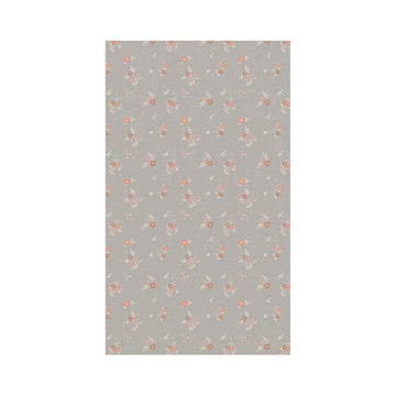 Maileg Gavepapir - 10 m - Michette - Blå/Grå