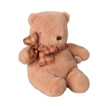 Maileg Teddy Plush Bamse - Mini - Vintage Rosa