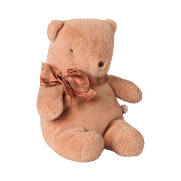 Maileg Teddy Plush Bamse - Lille - Vintage Rosa