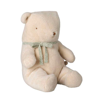 Maileg Teddy Plush Bamse - Medium - Off White
