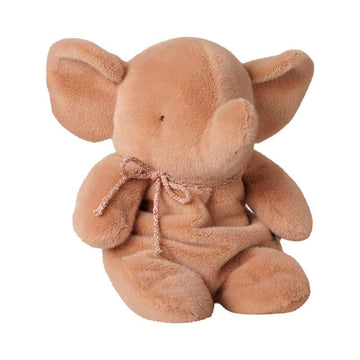 Maileg Plyselefant - Medium - Vintage Rosa