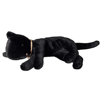 Maileg Sovende Killing i Plys - Medium - Sort