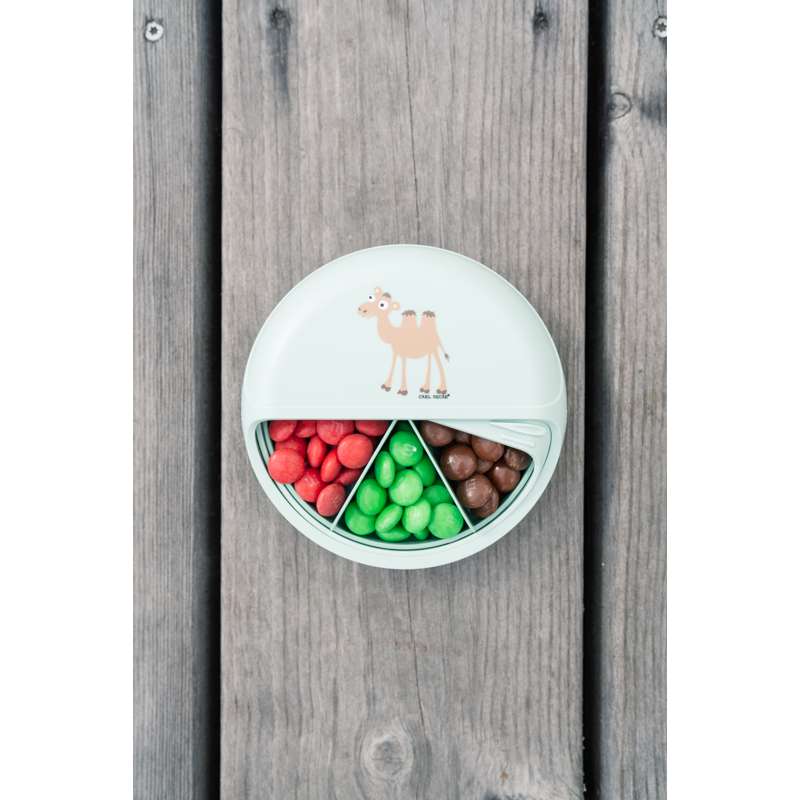 Carl Oscar SnackDISC - Kids - Kamel - Mint