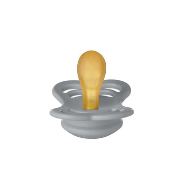BIBS Symmetrisk Supreme Sut - Str. 1 - Naturgummi - Cloud