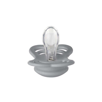BIBS Symmetrisk Supreme Sut - Str. 1 - Silikone - Cloud