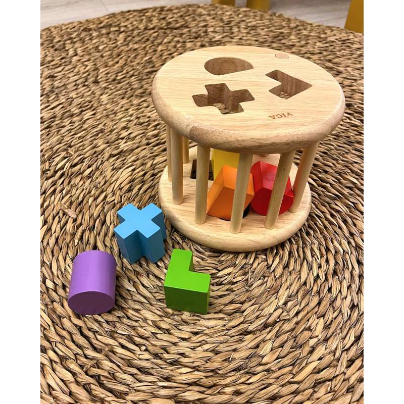 Kid'oh Rullende Puttekasse