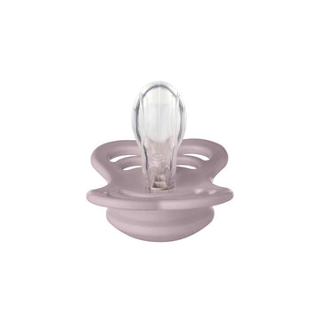 BIBS Symmetrisk Supreme Sut - Str. 1 - Silikone - Dusky Lilac