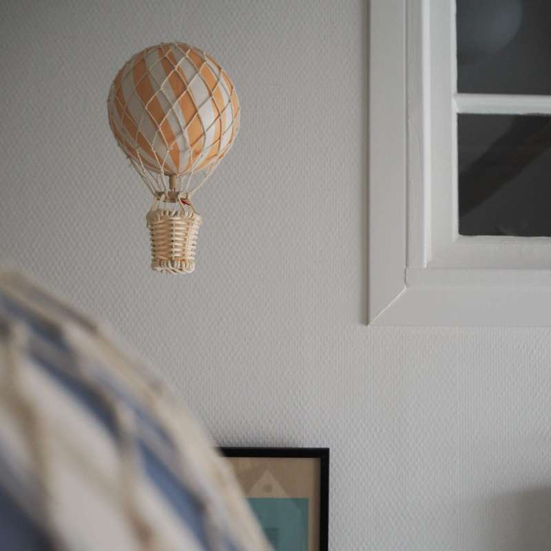 Filibabba Luftballon - 10 cm. - Peach