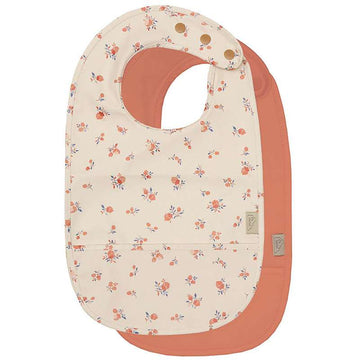 Cam Cam Copenhagen Hagesmække m. Lomme - 2-pak - Berries