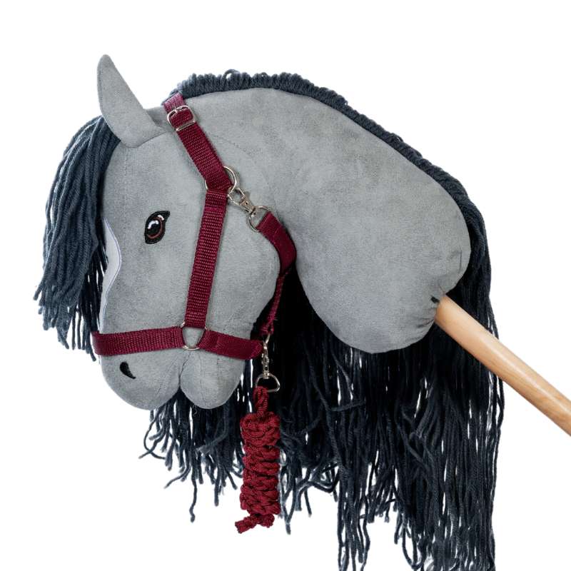 By Astrup Grime og Træktov til Kæpheste - Rød