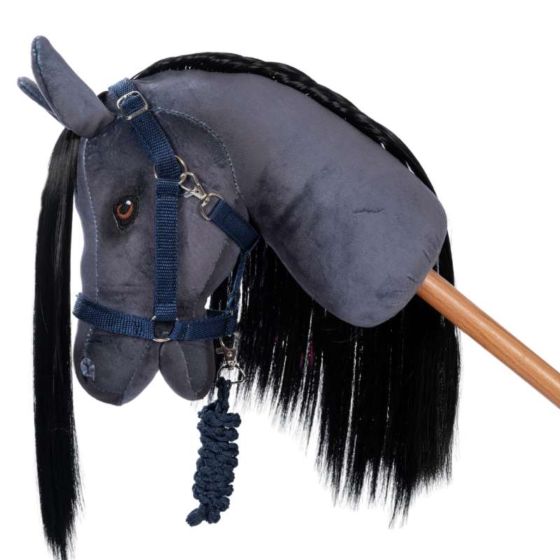 By Astrup Grime og Træktov til Kæpheste - Blå