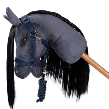 By Astrup Grime og Træktov til Kæpheste - Blå