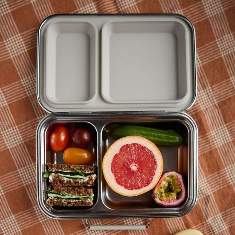 HAPS Nordic HAPS Box - 2 Rum - Steel