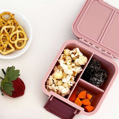 Little Lunch Box Co. Bento 2 og 5 Divider/Skillevæg - Blush Pink