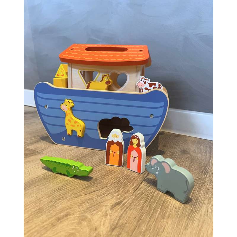 Kid'oh Noahs Ark Puttekasse