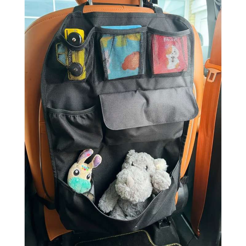 Kid'oh Organizer til Bilsæde