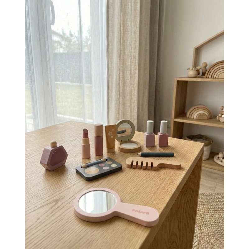 Kid'oh Make-up Sæt i Taske