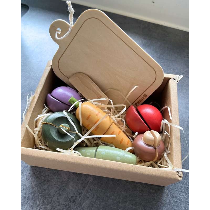 Kid'oh Legemad - Grøntsager