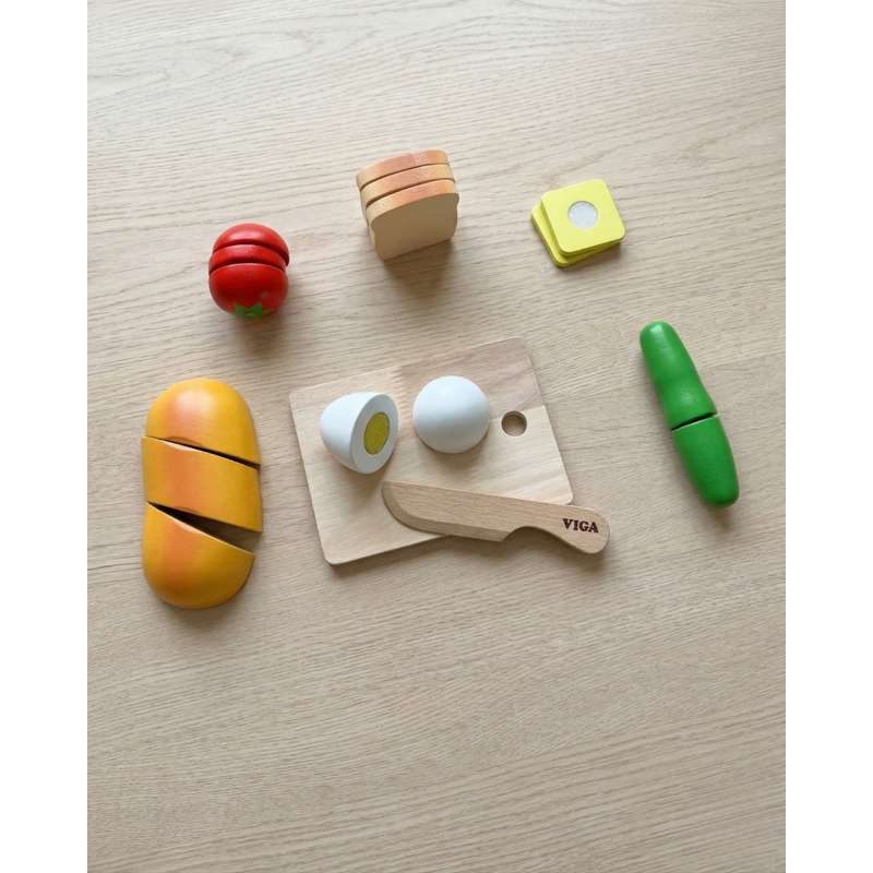 Kid'oh Legemad - Morgenmad