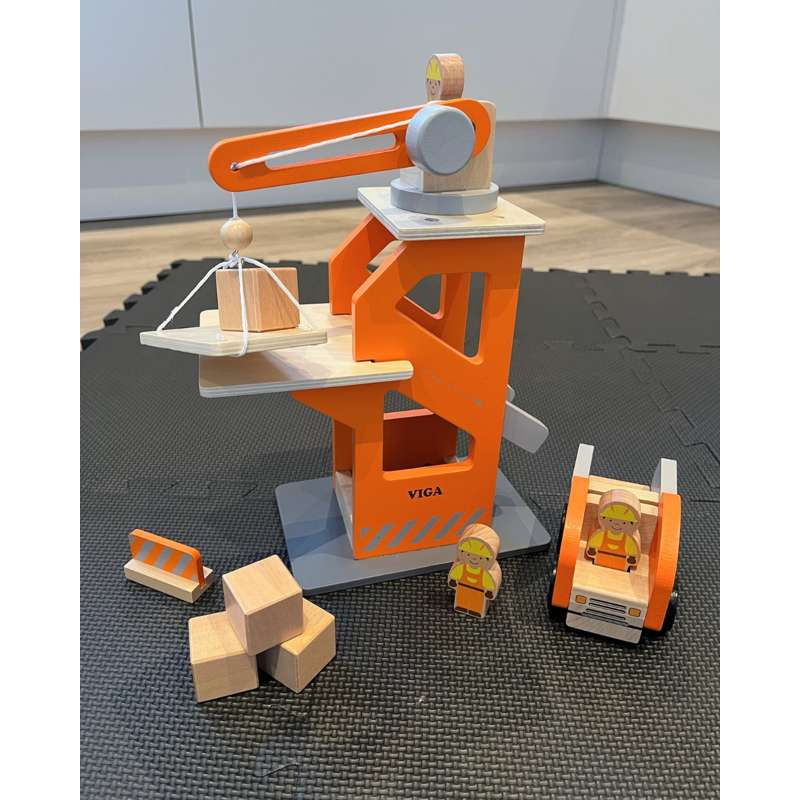 Kid'oh Kran, Kranbil og Tilbehør