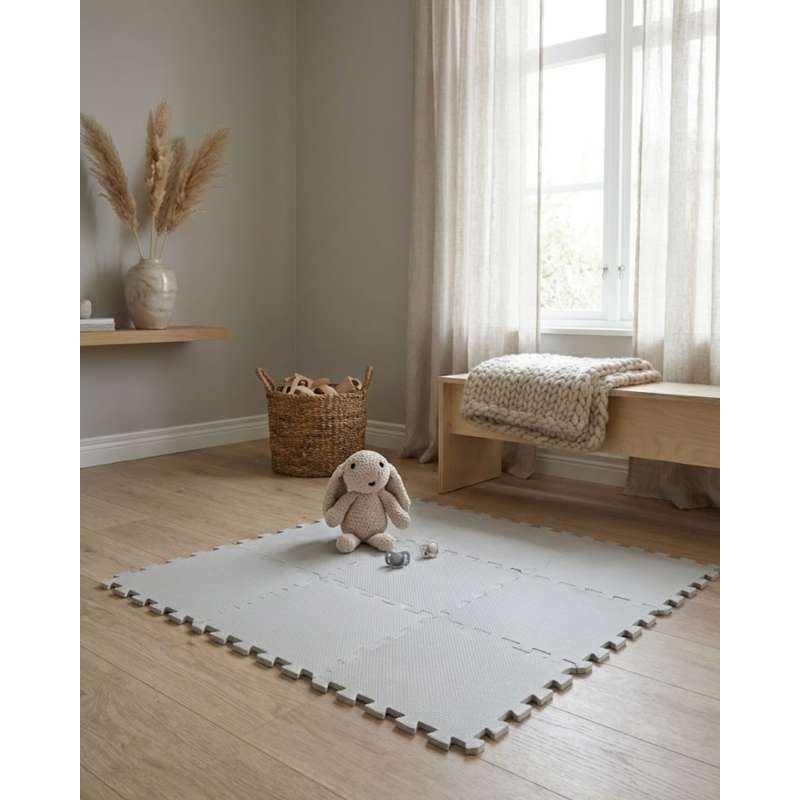 Kid'oh Skumlegegulv - 9 brikker - Rock