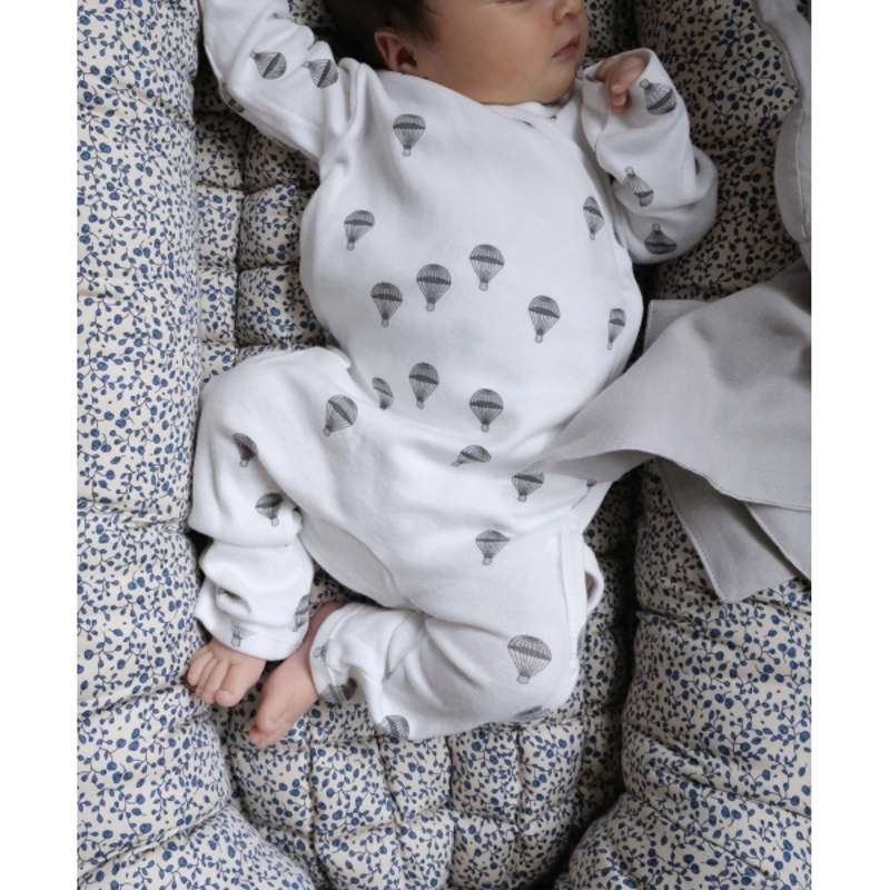 Konges Sløjd Newborn Onesie GOTS - PARACHUTE