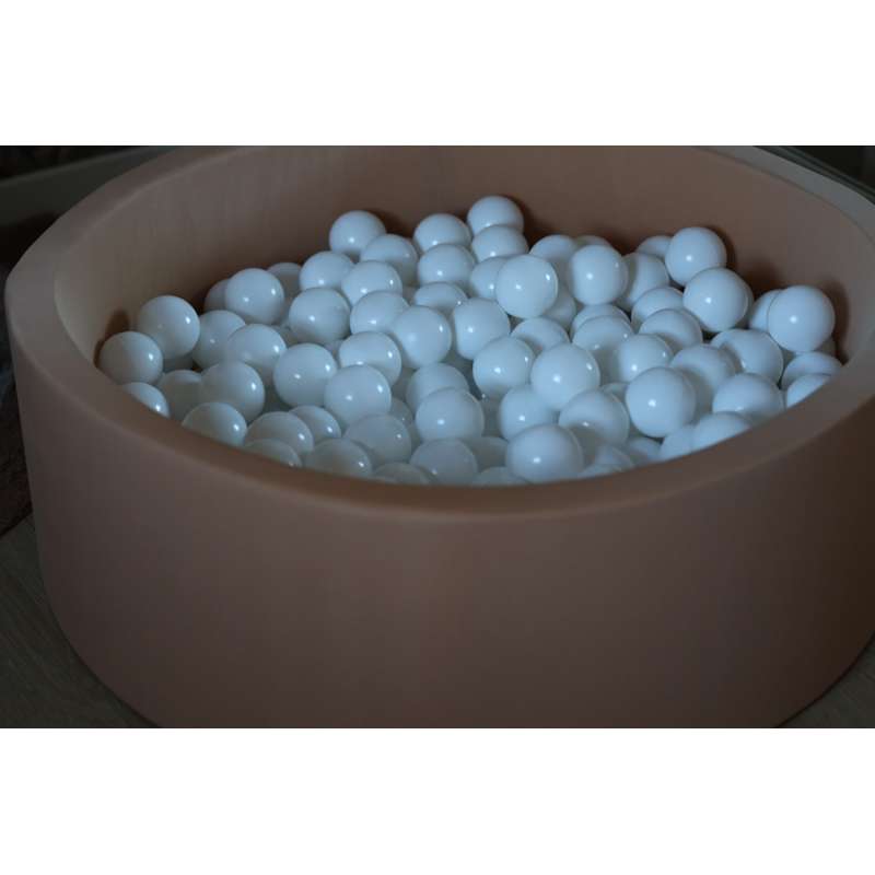 Kid'oh Boldbassin - Beige - m. 300 Bolde - White/White/White