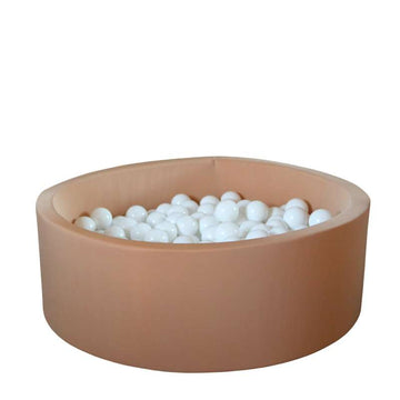 Kid'oh Boldbassin - Beige - m. 300 Bolde - White/White/White