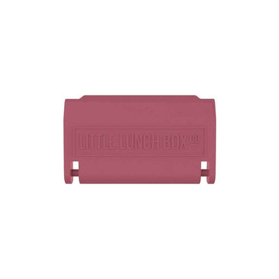 Little Lunch Box Co. Bento 2 - 3 og 5 Lukkeklap - Leopard - Pink