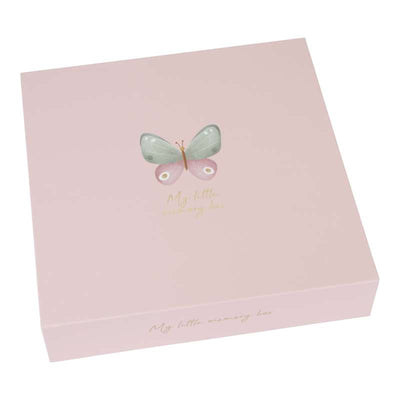 Little Dutch - Memory Box - Flowers & Butterflies