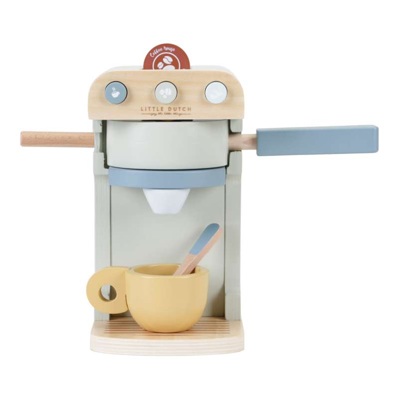 Little Dutch - Kaffemaskine