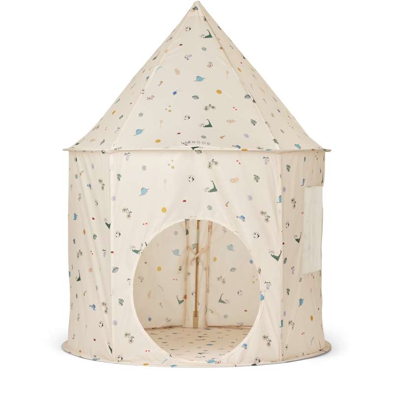 Liewood Oaks Pop Up Playtent - Tamtam/Sandy