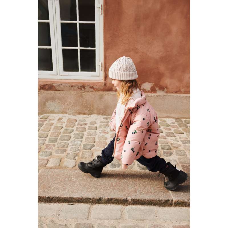 Liewood Brantley Jakke - Berry/Pale Tuscany