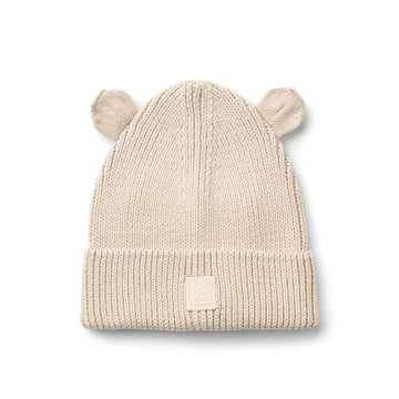Liewood Gina Beanie - Sandy