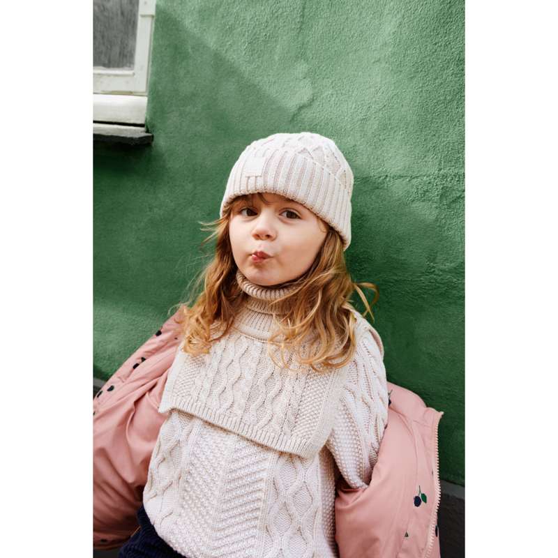 Liewood Meack Nakkevarmer - Sandy