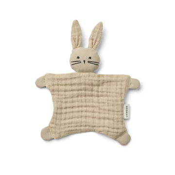 Liewood Amaya Nussekludsbamse - Rabbit - Mist